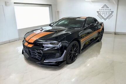Chevrolet Camaro 33.400 km 28.491 &euro; Driedorf 35759