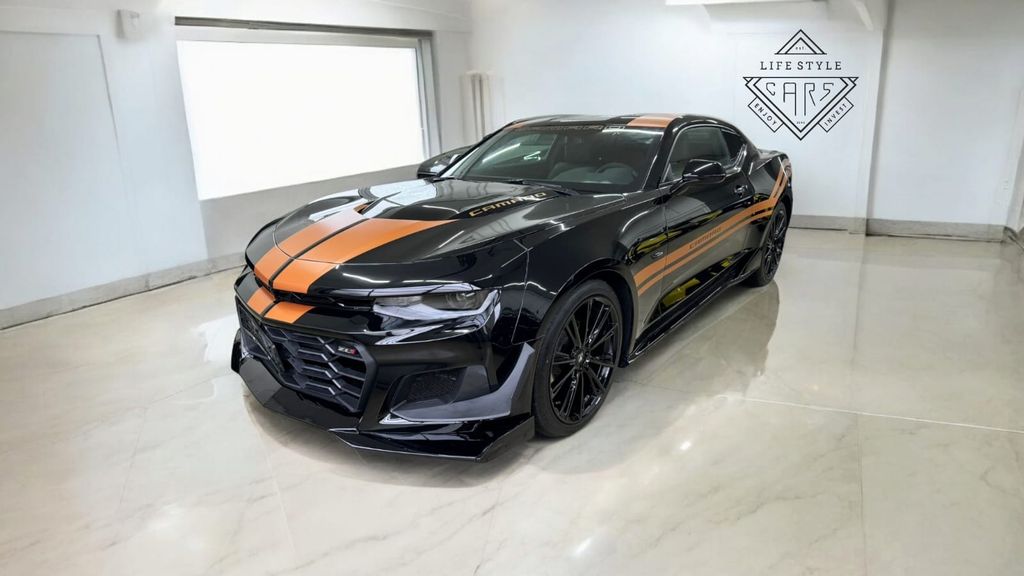 Chevrolet Camaro 33.400 km 28.491 &euro; Driedorf 35759