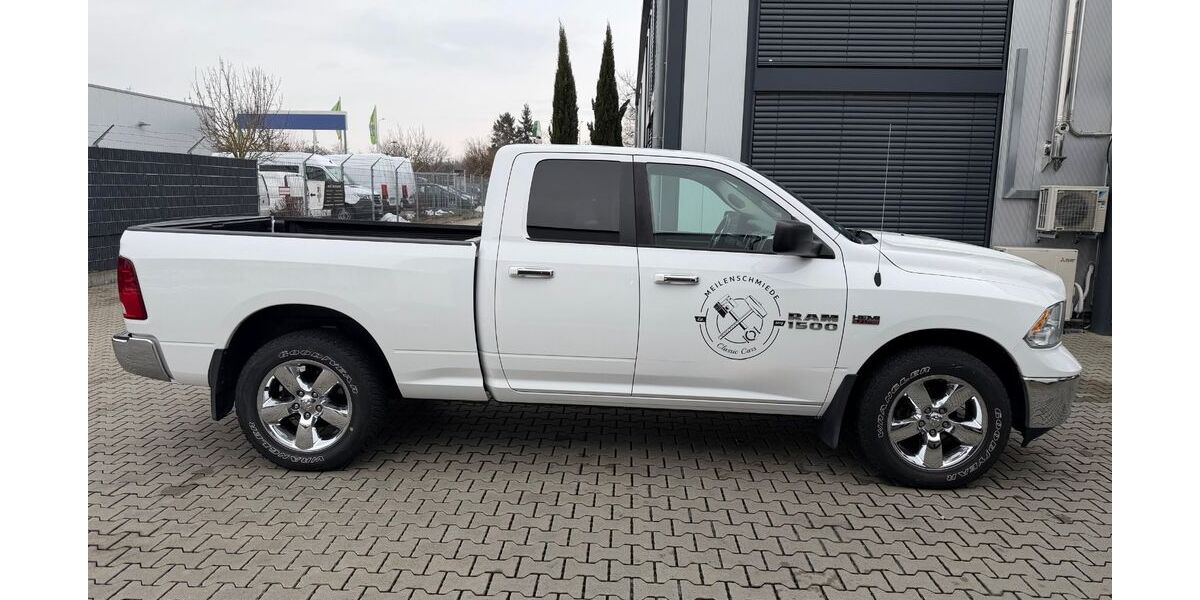 Dodge RAM 70.050 km 24.900 &euro; Kahl 63796