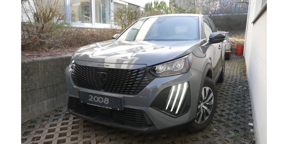 Peugeot 2008 27.500 km 20.900 &euro; Leonberg 71229