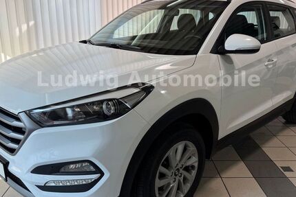 Hyundai TUCSON 87.564 km 15.980 &euro; Pößneck 07381