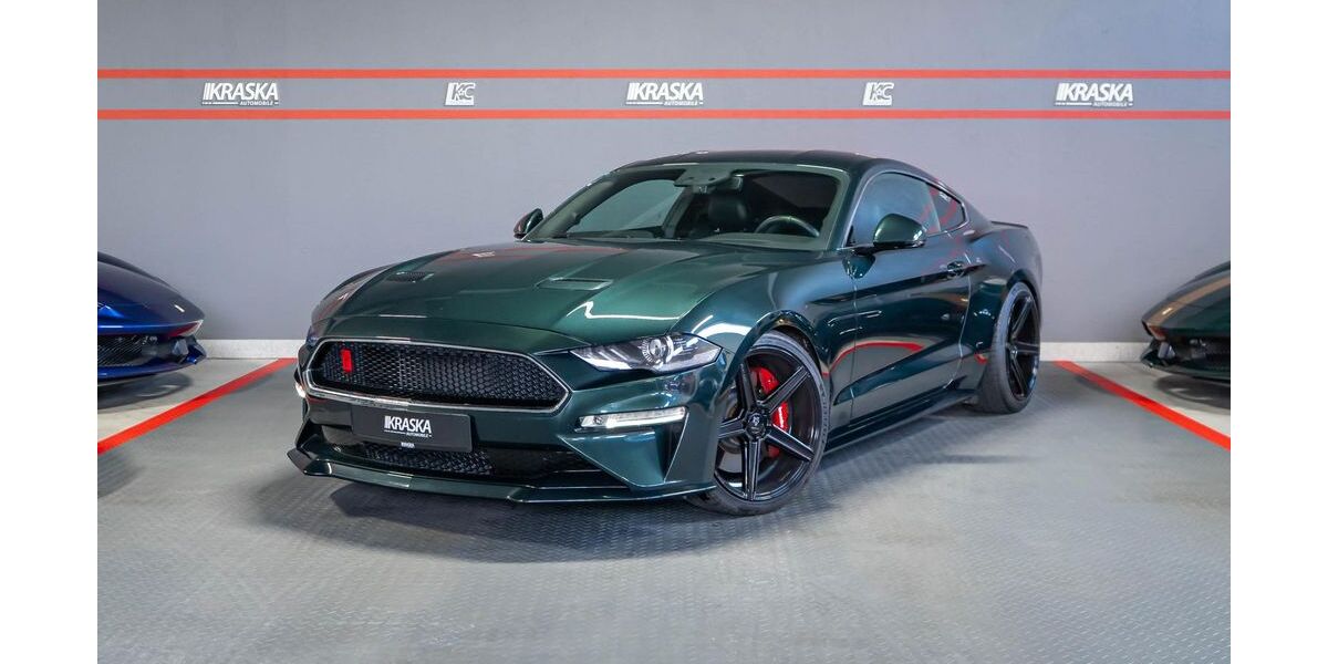 Ford Mustang 13.384 km 49.950 &euro; Germaringen 87656