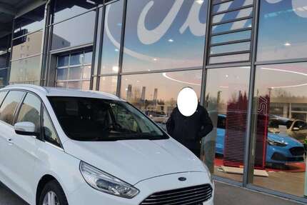 Ford Galaxy 158.000 km 15.300 &euro; Kissing 86438
