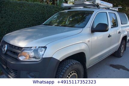 VW Amarok 324.444 km 9.519 &euro; München 81249