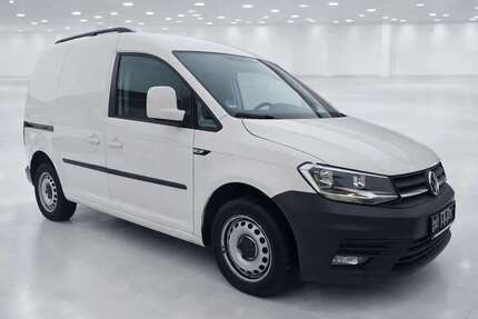 VW Caddy 200.000 km 9.999 &euro; Torgau 04860