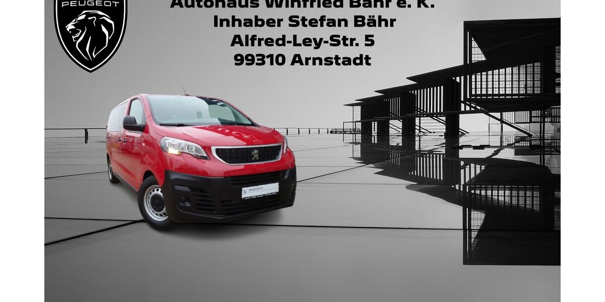 Peugeot Traveller 23.500 km 28.990 &euro; Arnstadt 99310