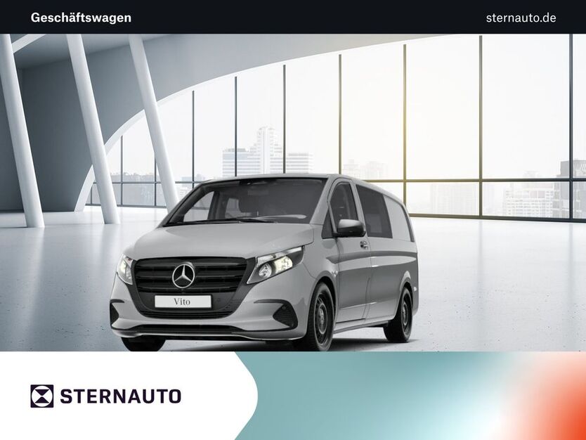 Mercedes-Benz Vito 9.900 km 46.410 € Erfurt 99092