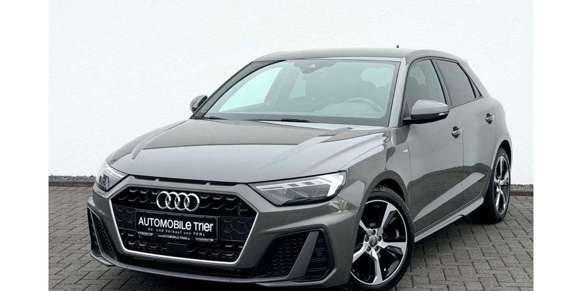 Audi A1 30.000 km 25.990 &euro; Bekond 54340