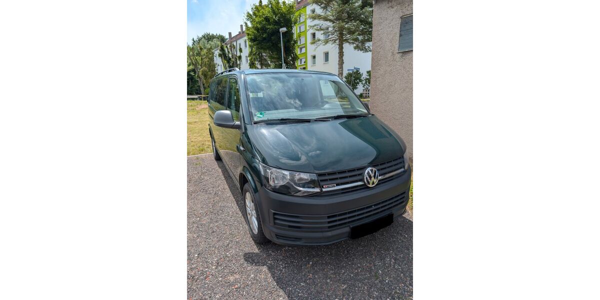 VW T6 Kombi 223.000 km 12.500 &euro; Bad Tennstedt 99955