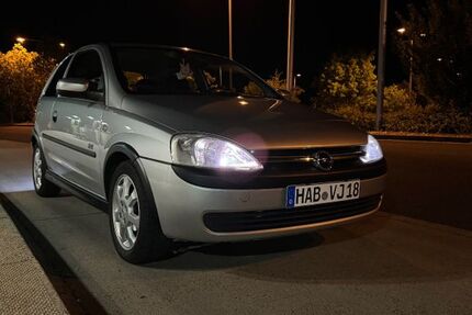 Opel Corsa 198.000 km 2.500 € Bad Kissingen 97688