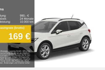 Seat Arona 16.515 km 26.460 &euro; Lüdenscheid 58513