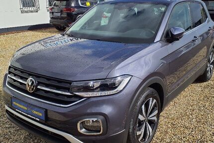 VW T-Cross 25.000 km 18.990 &euro; Goch 47574