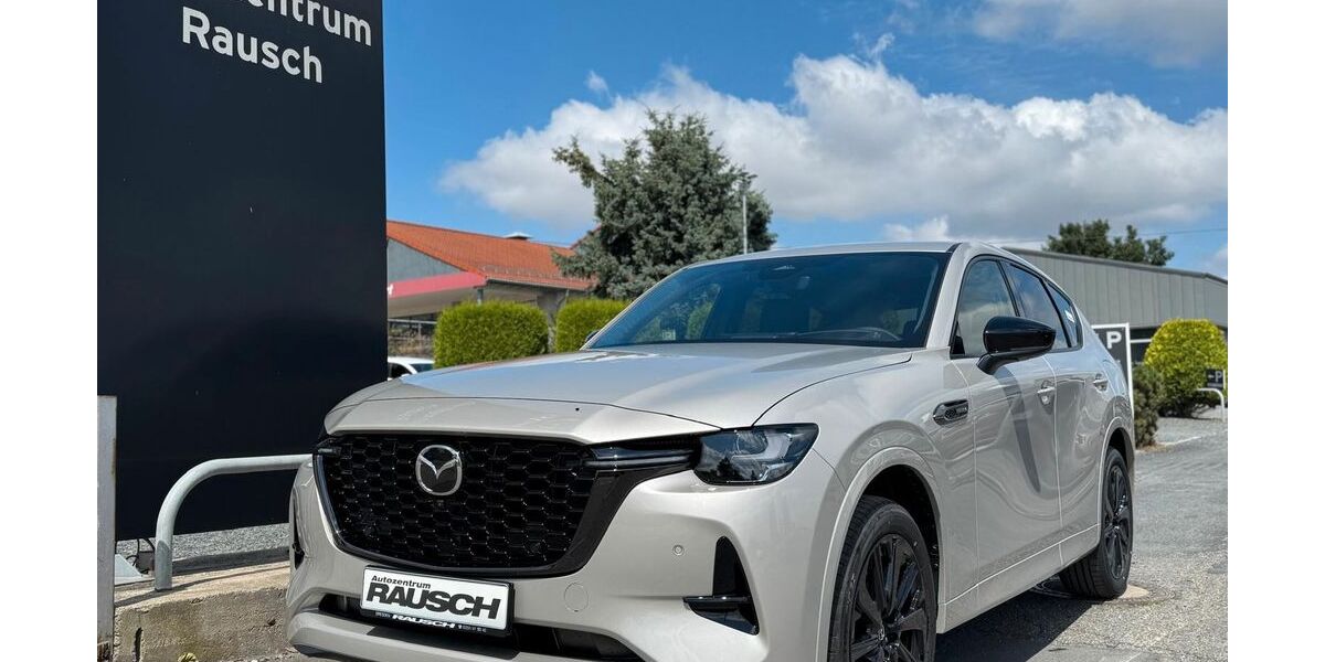 Mazda CX-60 1.450 km 55.500 € Dresden 01156