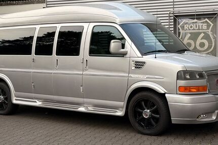 GMC Savana 12.430 km 39.900 &euro; Köln 51149