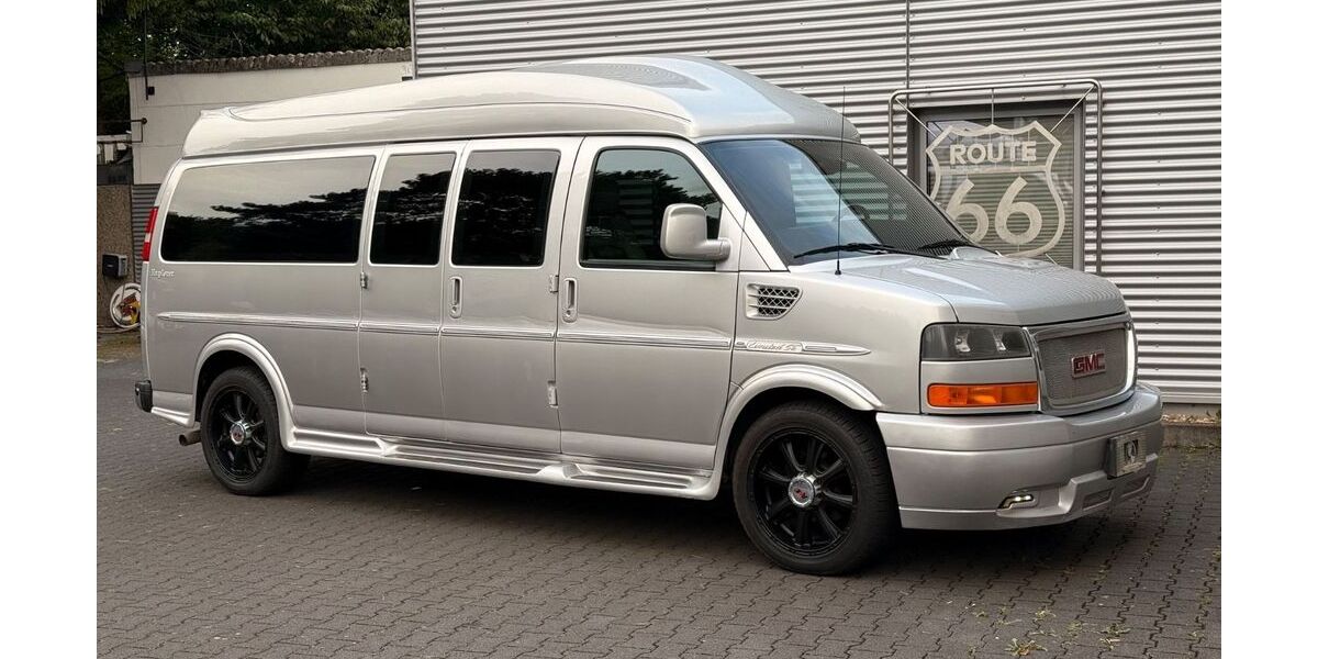 GMC Savana 12.430 km 39.900 &euro; Köln 51149