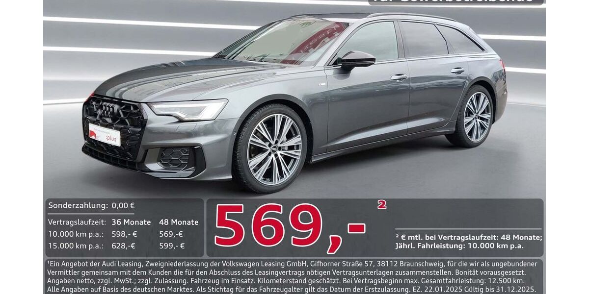 Audi A6 15.000 km 53.950 &euro; Ingolstadt 85057