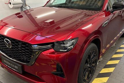 Mazda CX-80 3.540 km 64.890 &euro; Marschacht 21436
