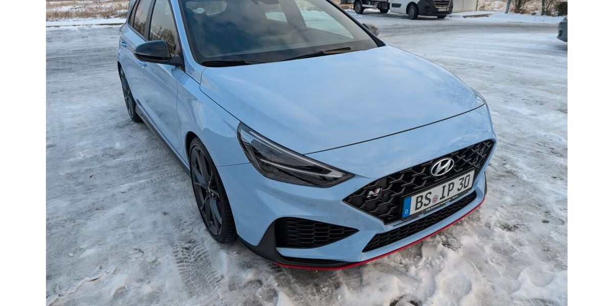 Hyundai i30 36.500 km 32.995 &euro; Braunschweig 38116