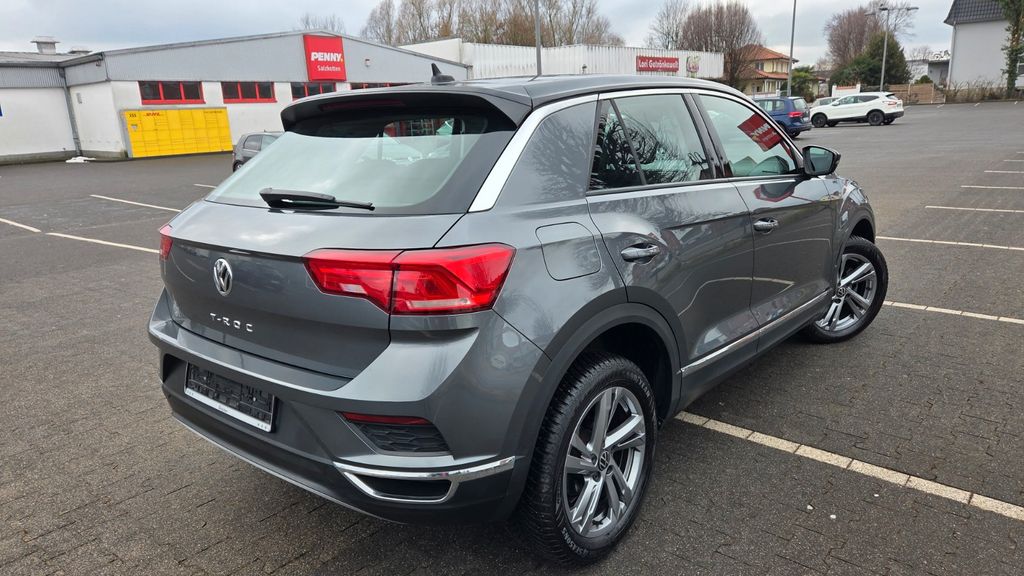 VW T-Roc 90.000 km 15.999 &euro; Salzkotten 33154