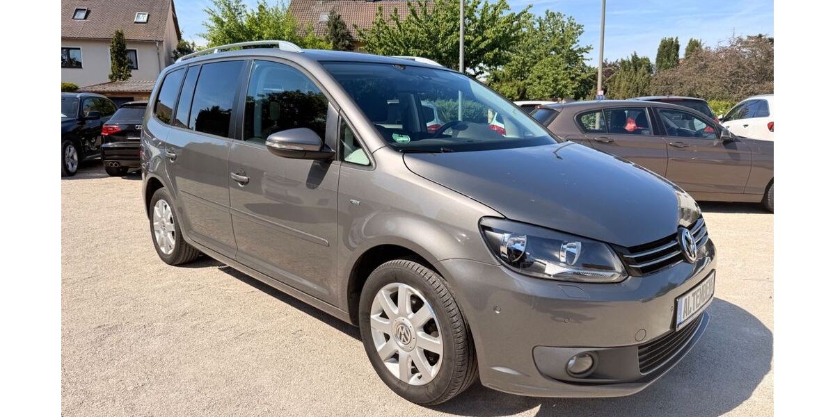 VW Touran 183.000 km 7.999 &euro; Oberasbach 90522