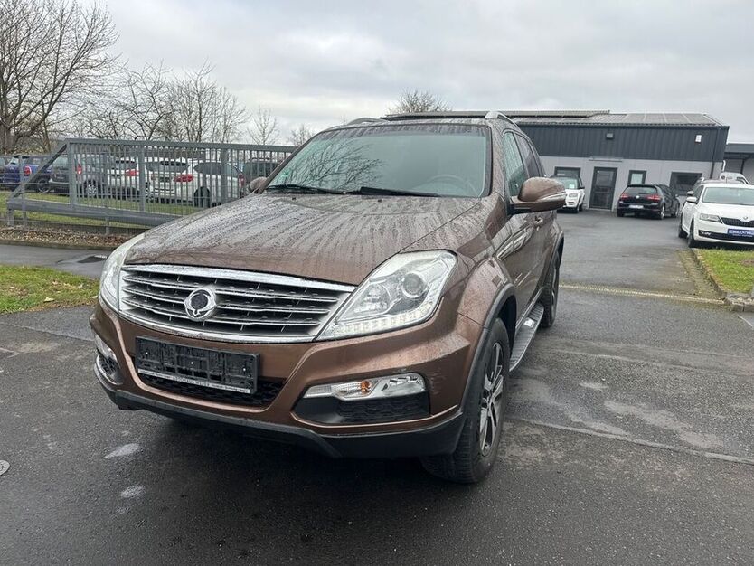 REXTON