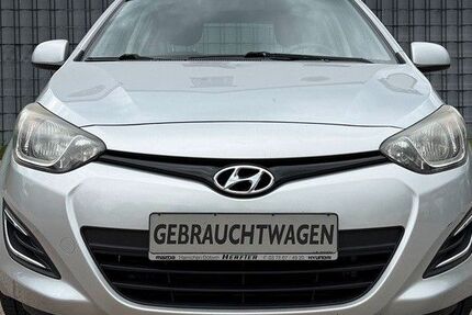 Hyundai i20 75.639 km 4.399 &euro; Döbeln 04720