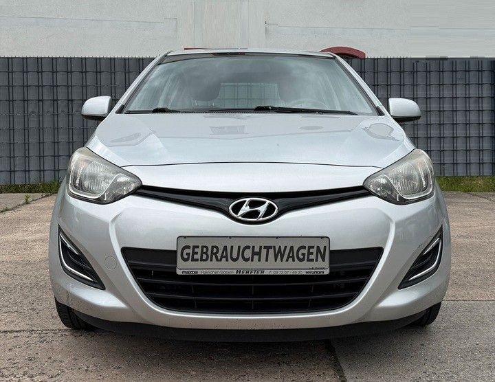 Hyundai i20 75.639 km 4.399 &euro; Döbeln 04720