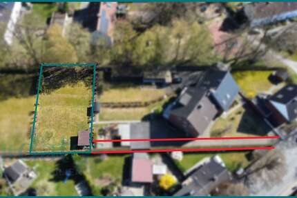 Grundstück zu verkaufen in Osnabrück 174.500 € 654 m² zimmer