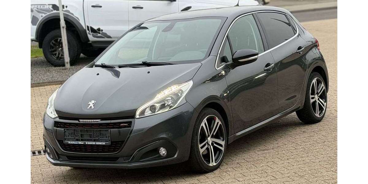 Peugeot 208 110.435 km 5.999 &euro; Hückelhoven 41836