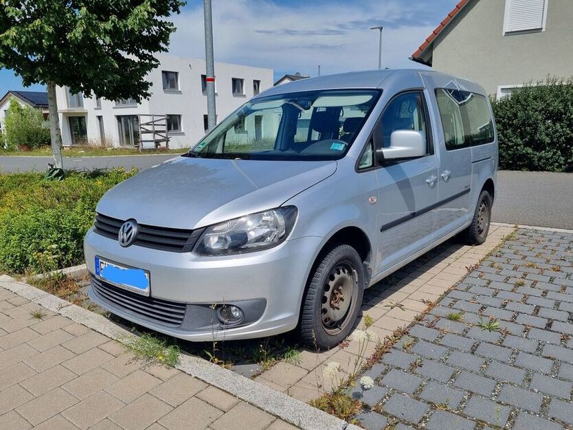 Caddy Maxi