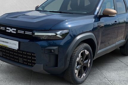 Dacia Bigster 6.000 km 31.890 &euro; Zwickau 08064