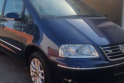VW Sharan 125.358 km 3.750 &euro; Mannheim 68307