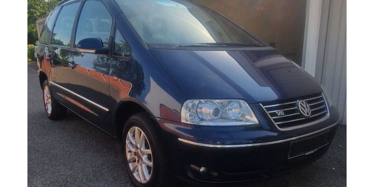 VW Sharan 125.358 km 3.950 &euro; Mannheim 68307