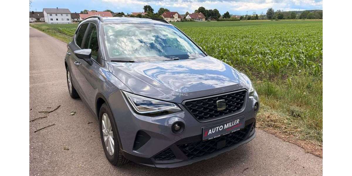 Seat Arona 21.650 km 20.500 &euro; Thannhausen 86470