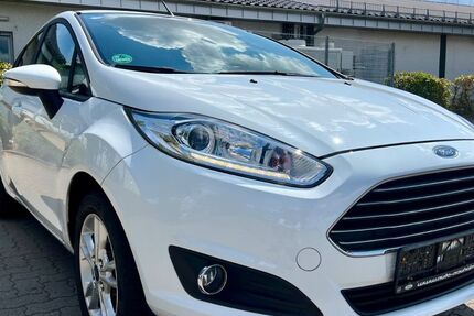 Ford Fiesta 38.000 km 6.999 € Eppelheim 69214