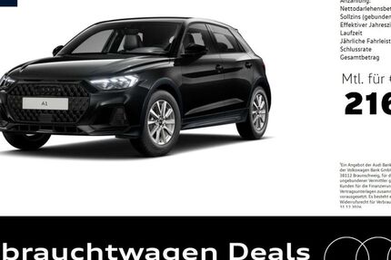 Audi A1 9.223 km 27.980 &euro; Neumarkt 92318