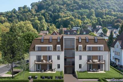 Wohnung Heidelberg Boxberg - 3.5 Zimmer, 90 m&sup2;, 795.000&euro; | Angebot:26472780