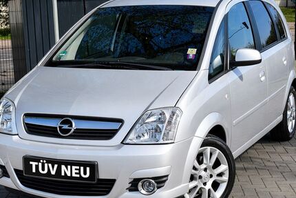 Opel Meriva 146.000 km 2.990 &euro; Heyrothsberge Bideritz 39175