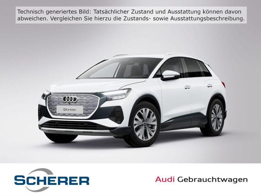 Q4 e-tron
