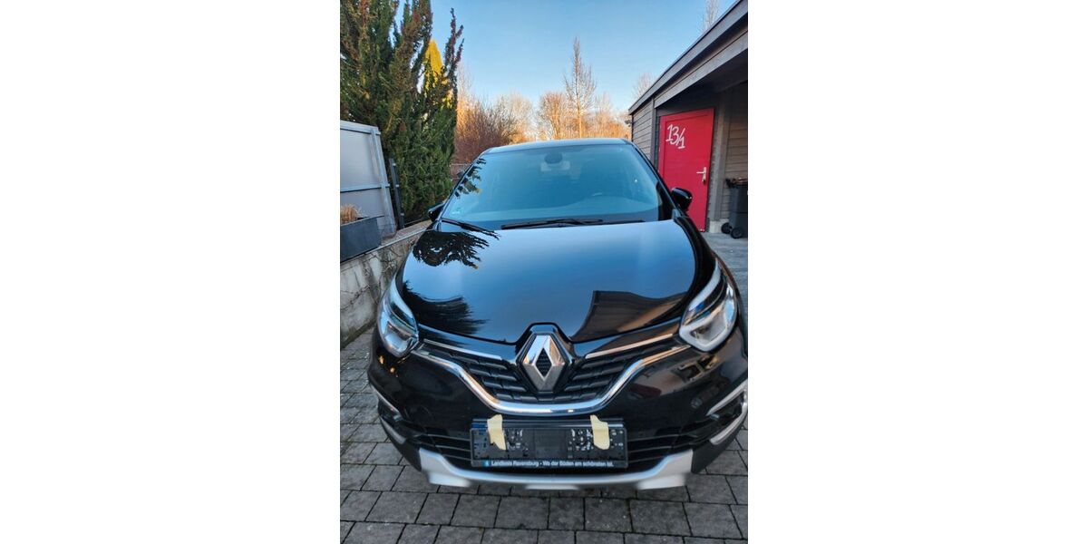 Renault Captur 73.500 km 12.600 &euro; Horgenzell 88263