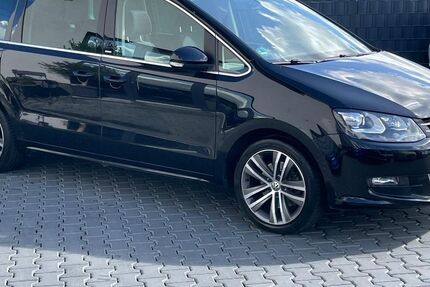 VW Sharan 214.000 km 9.900 &euro; Bad Kreuznach-Planig 55545
