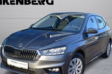 Skoda Fabia 1.200 km 19.980 &euro; Verden 27283