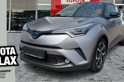 Toyota C-HR 34.706 km 18.490 &euro; Dresden 01139