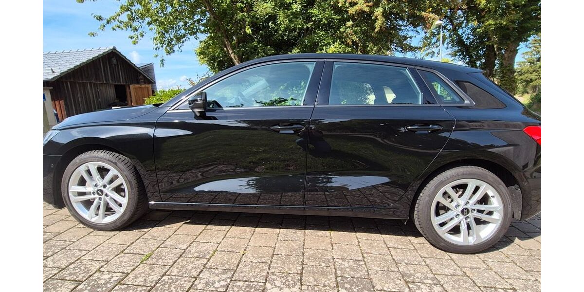 Audi A3 4.700 km 26.998 &euro; Kipfenberg 85110