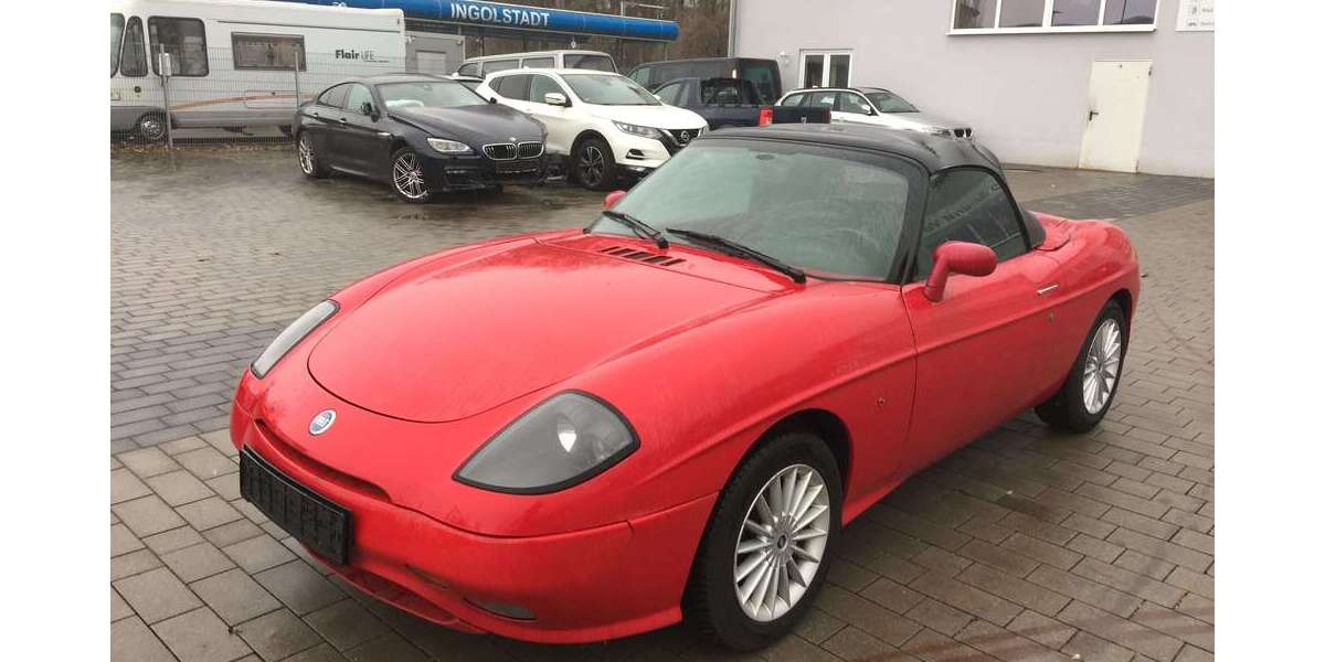 Fiat Barchetta 56.000 km 3.999 &euro; Ingolstadt 85053