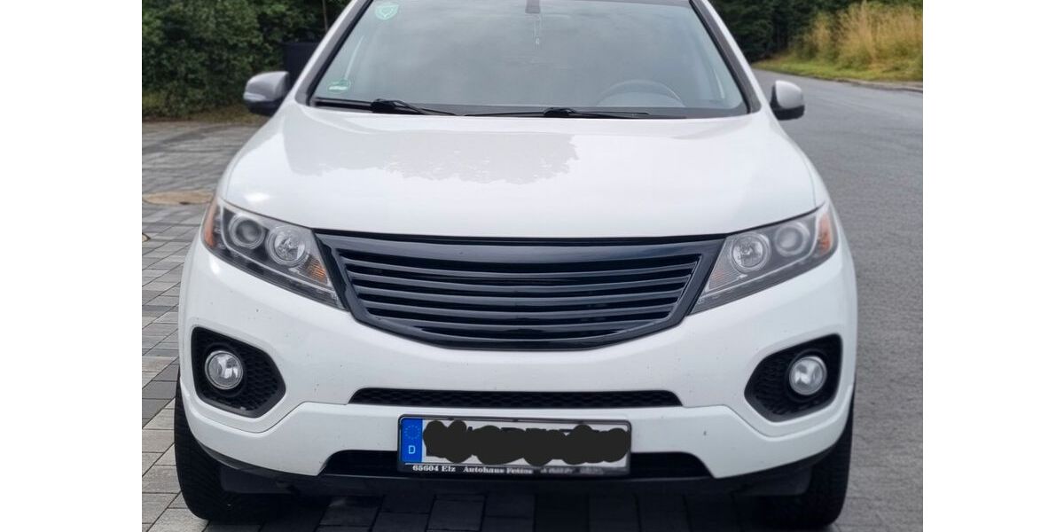 Kia Sorento 228.000 km 8.100 &euro; Diez 65582