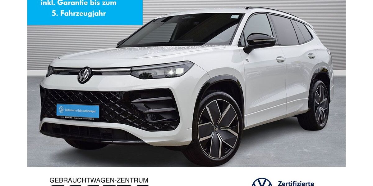 VW Tayron 12.550 km 55.980 &euro; Verden 27283