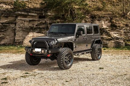 Jeep Wrangler 117.000 km 29.900 &euro; Karben 61184