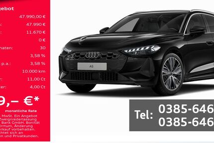 Audi A5 14.800 km 47.990 &euro; Schwerin 19061