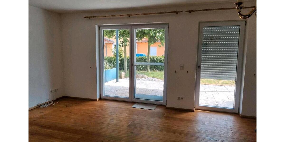 Terrassenwohnung Tüßling - 4 Zimmer, 117 m&sup2;, 449.000&euro; | Angebot:27134950